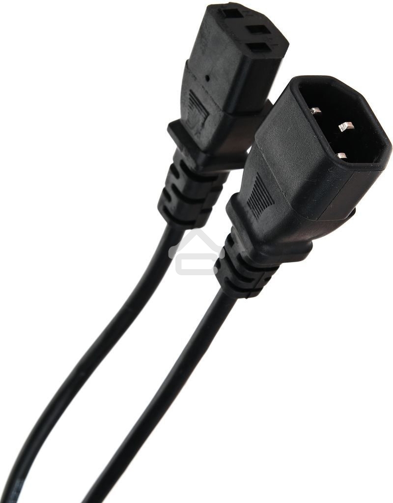 Кабель монитор - компьютер (UPS to устройство) 220V 1.8м VCOM/TELECOM