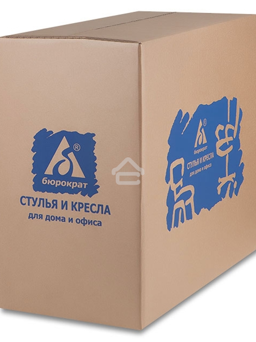 Кресло руководителя Бюрократ _DAO/BLACK черный, кожа, крестовина алюминий