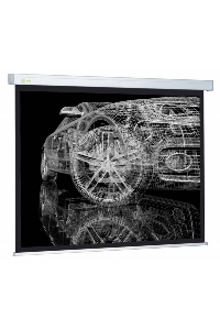 Экран Cactus 213x213см Wallscreen CS-PSW-213x213 1:1 настенно-потолочный рулонный белый