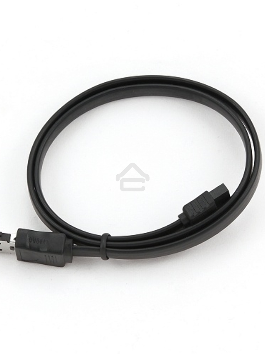 Кабель интерфейсный eSATA-SATA Cablexpert CC-ESATA-SATA-DATA, 50см, 7pin/7pin, пакет