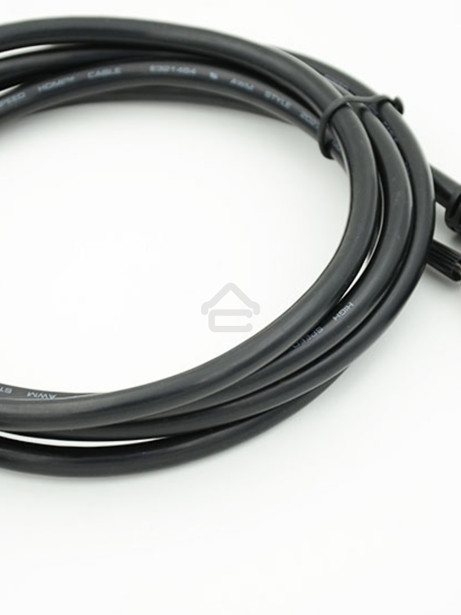 Кабель HDMI/DVI-D 3м SIEMAX 19M - DVI Dual Link, черный