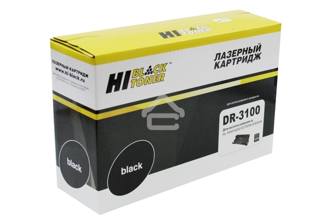 Фотобарабан DR-3100 Hi-Black для Brother HL-5240/5250/5270DN/5340D/5350DN/8370DN/8880 (25000стр)
