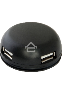 Переходник Defender Quadro Light Универсальный USB разветвитель