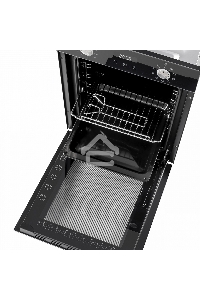 Шкаф духовой электрический Maunfeld EOEM519B, встраиваемый