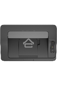 Принтер лазерный HP LaserJet Pro 107a RU (4ZB77A), A4, ч/б, печ. 20 стр/мин, 1200х1200 dpi, USB