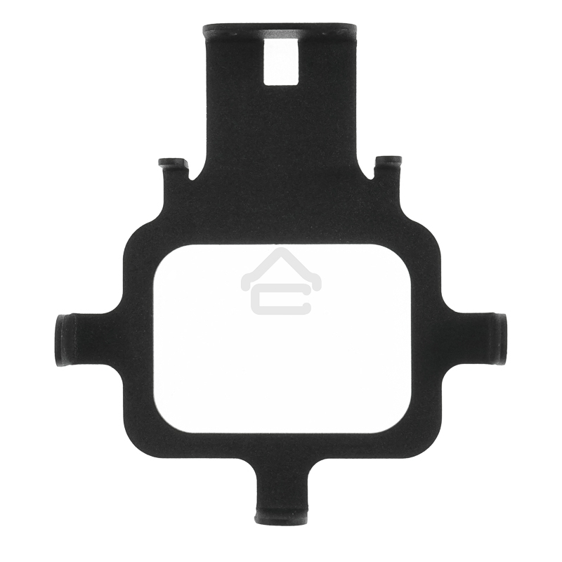 Кронштейн Rexant для Яндекс Станции 2, настенный, черный