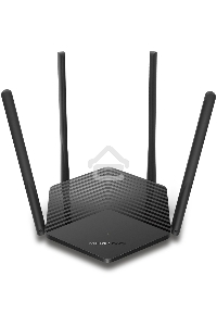 Двухдиапазонный Wi-Fi роутер Mercusys MR60X AX1500