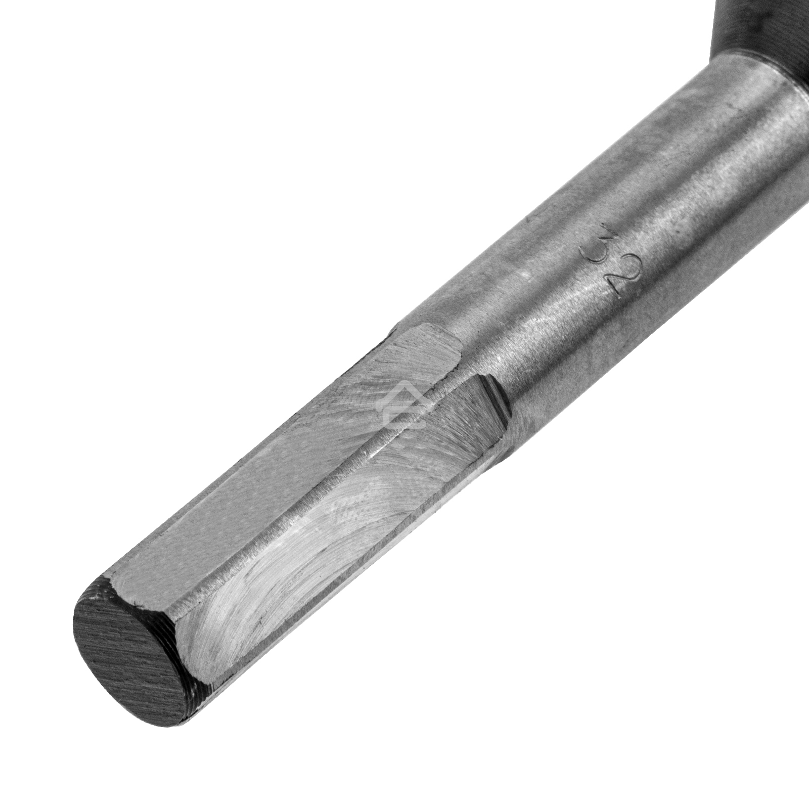 Сверло по дереву Matrix шнековое, 32 х 230 мм, 6-гранный хвостовик