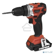 Дрель-шуруповерт аккумуляторная Парма ДША-02А-1512/2Li 02.021.00014