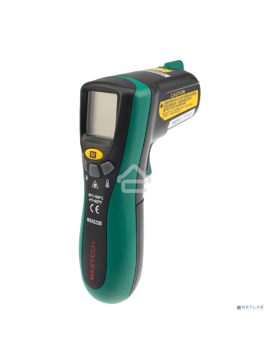 Пирометр MASTECH MS6522B