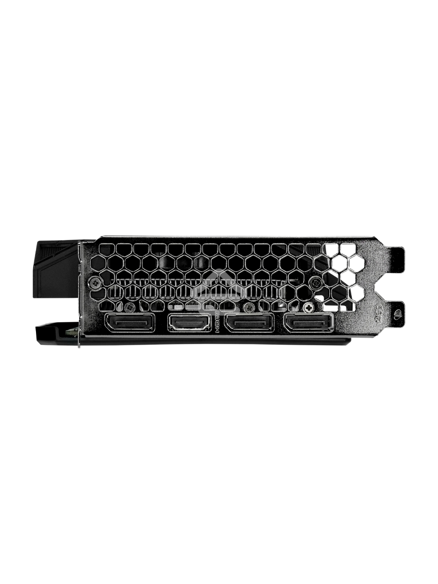 Видеокарта Palit PA-RTX4060 DUAL OC 8GB 8192Mb 128 GDDR6 1830/17000 HDMIx1 DPx3 HDCP Ret