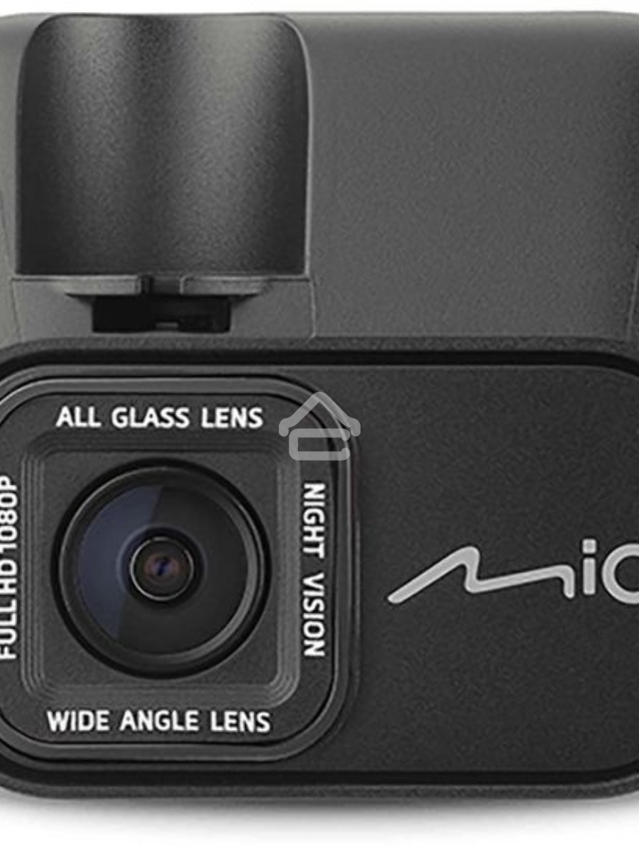 Видеорегистратор Mio MiVue C533 черный 2Mpix 1080x1920 1080p 150гр. GPS