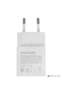 Зарядное устройство Samsung белый EP-T1510