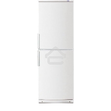 Холодильник Atlant XM-4023-000 белый двухкамерный 201/139л морозилка снизу