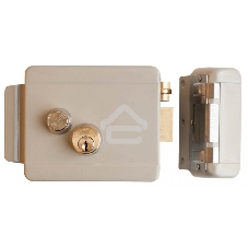 Замок электромеханический Falcon Eye FE-2369i сталь серый