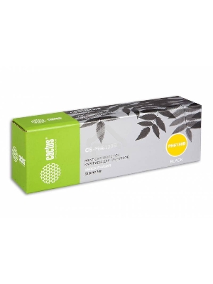 Картридж лазерный Cactus CS-PH6130B (106R01285) черный (2500 стр.) для Xerox 6130/6130n