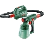 Краскопульт Bosch PFS 2000 440Вт бак:800мл 200мл/мин