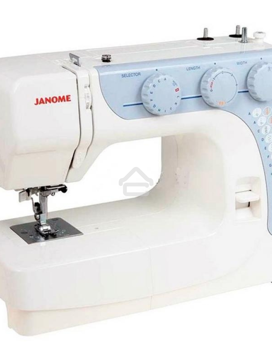 Швейная машина Janome EL546S белый