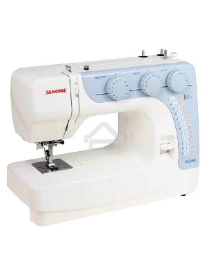 Швейная машина Janome EL546S белый