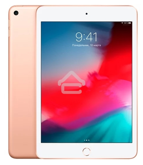 Планшет Apple iPad mini Wi-Fi + Cellular 256Gb золотистый