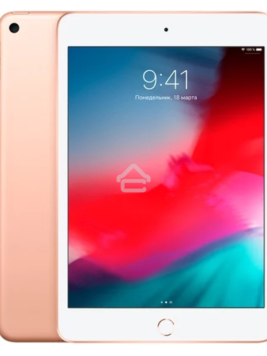 Планшет Apple iPad mini Wi-Fi + Cellular 256Gb золотистый