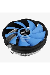 Кулер для процессора AeroCool / Formula Verkho Plus серебристый/черный, 120 мм, алюминий, 2000 об/мин, 26.5 дБ, 4 pin, 110 Вт, 68 мм