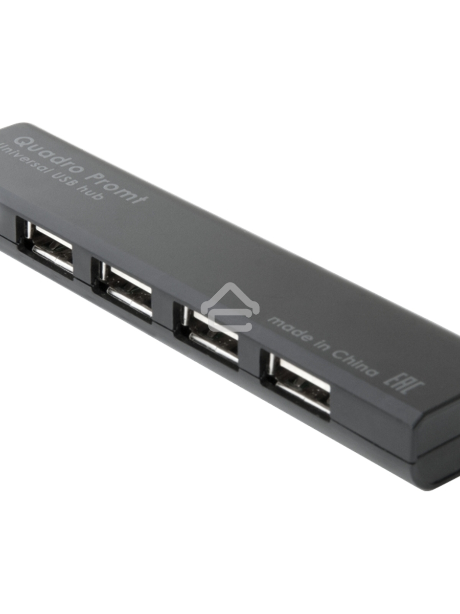 Переходник Defender Quadro Promt Универсальный USB разветвитель
