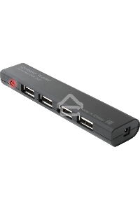 Переходник Defender Quadro Promt Универсальный USB разветвитель