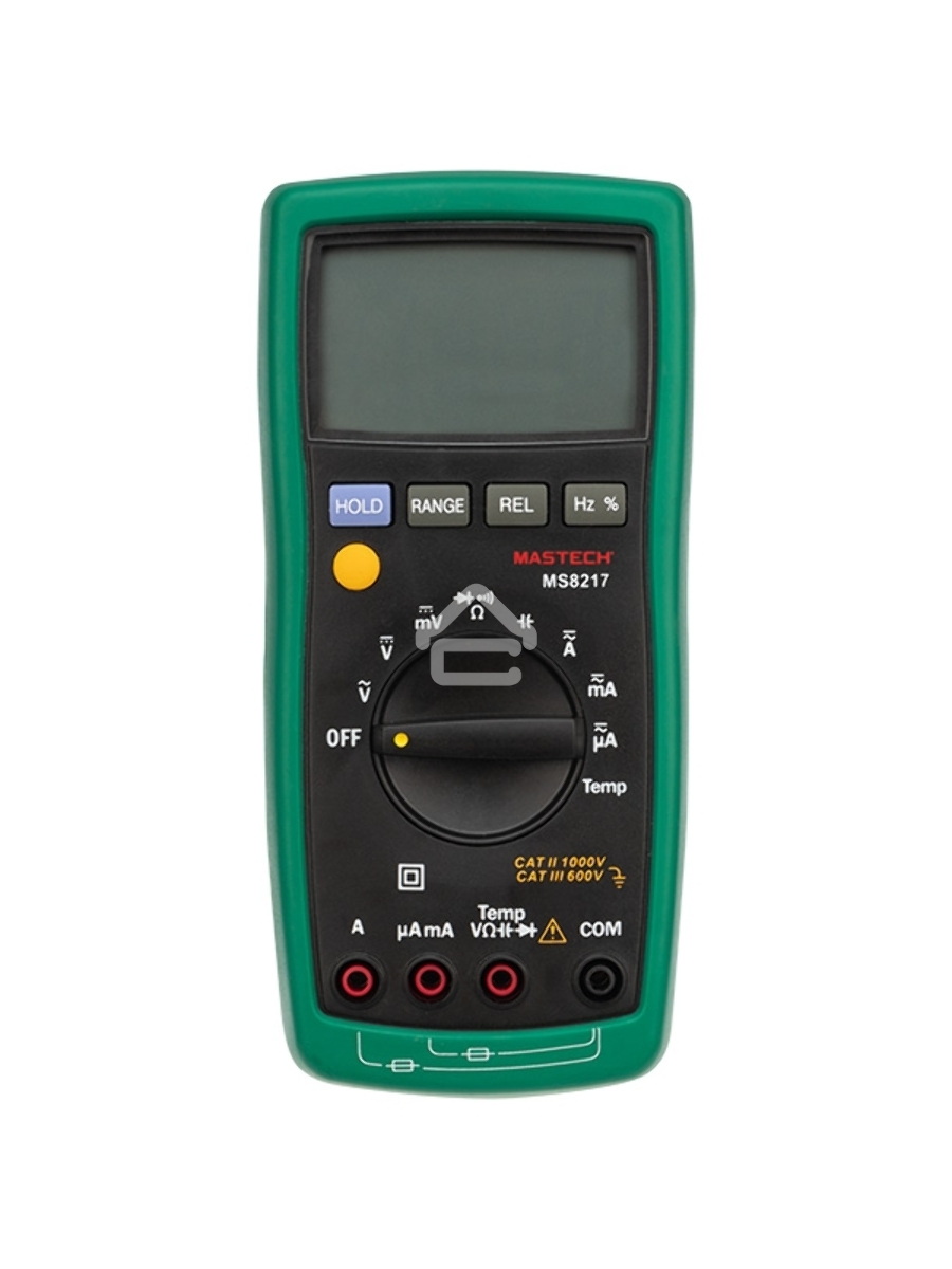 Профессиональный мультиметр MS8217 MASTECH