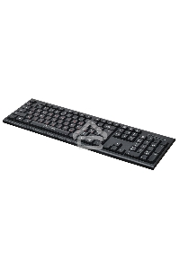 Клавиатура Oklick 120M проводная, USB, черный