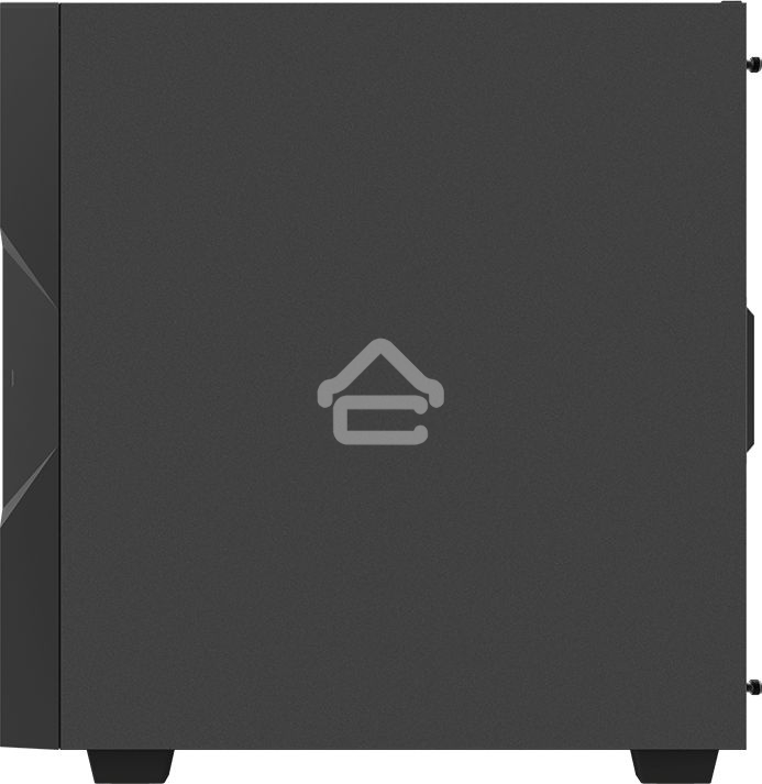 Компьютерный корпус Gigabyte AORUS С300 Gb-AC300G черный без БП ATX 4x120мм 4x140мм 2xUSB 3.0 audio bott PSU