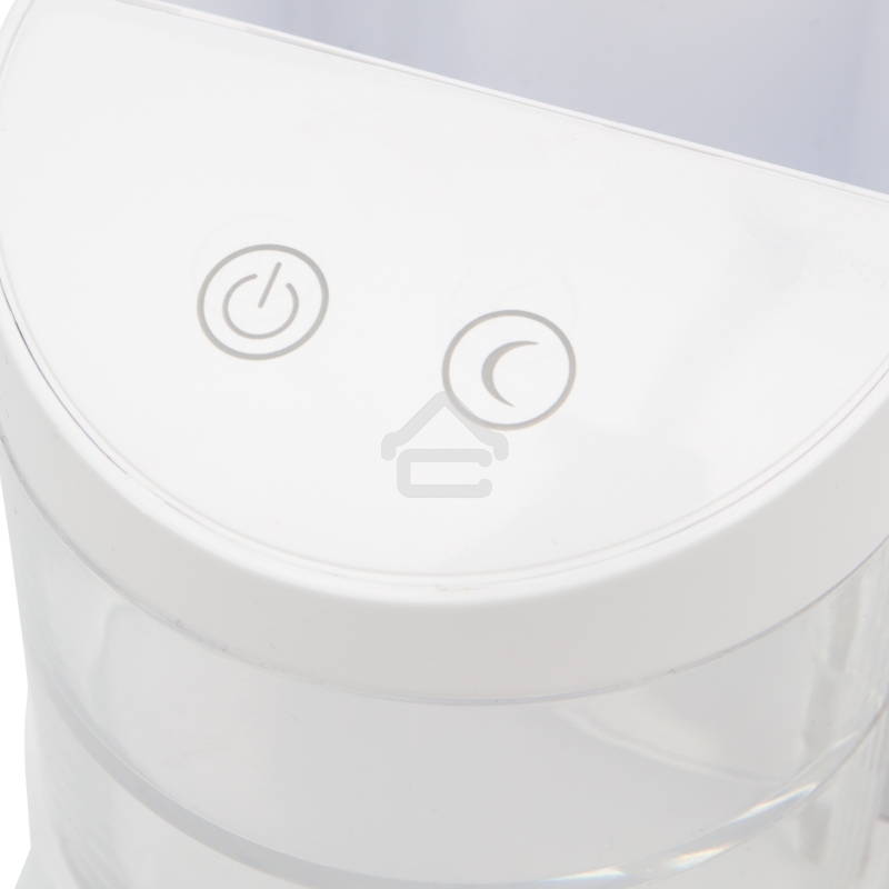 Светильник настольный Rexant Click Shift с ночником, на основании, LED, 6 Вт, 4000 К, диммируемый 3 ступени, заряжаемый (автономный режим 3 часа)