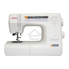 Швейная машина Janome 7524E белый