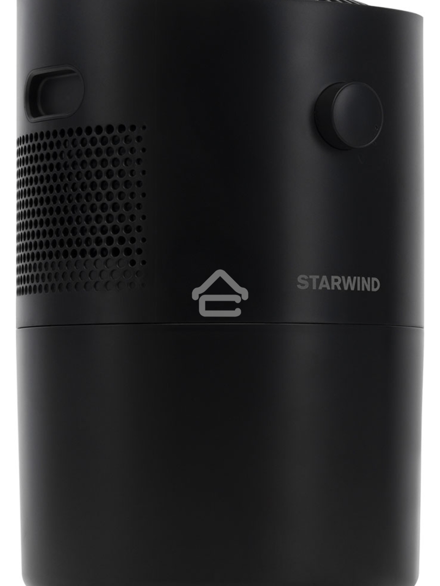 Мойка воздуха Starwind SAW5521 25Вт черный