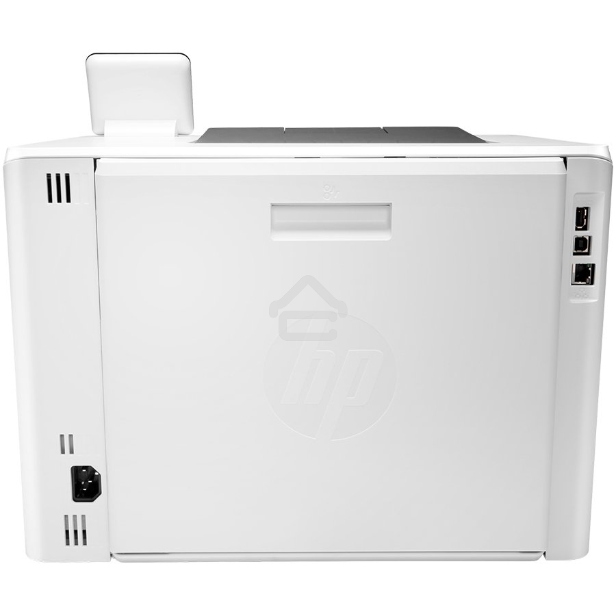 Принтер лазерный HP Color LaserJet Pro M454dw (W1Y45A#B19), А4, цветной, печ. до 27 стр/мин., 600 x 600 dpi, USB, RJ-45, Wi-Fi, BlueTooth, Air Print, Mopria