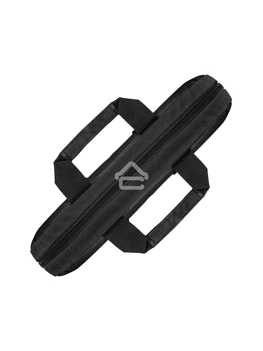 Сумка ExeGate Start S1515 Black, черная, полиэстер, для ноутбуков до 15.6