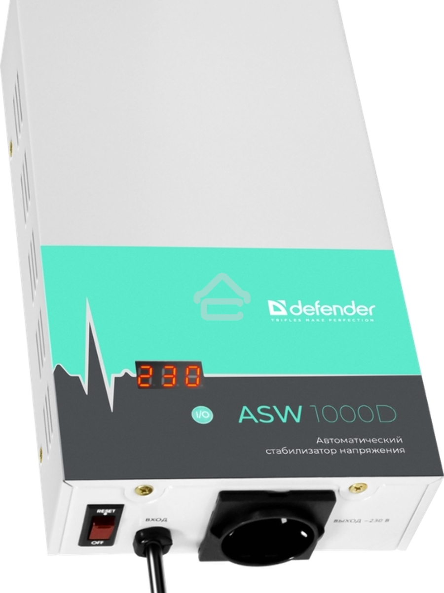 Блок стабилизатора ASW 1000D 99045 DEFENDER
