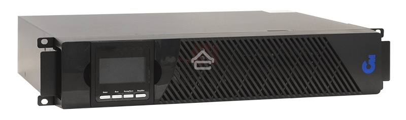 Источник бесперебойного питания двойного преобразования Связь инжиниринг, 1500ВА/1500Вт, напольный/в стойку(2U), 8xC13, SNMP слот, 2 года гарантия, Россия (АПСМ.435241.025-01)