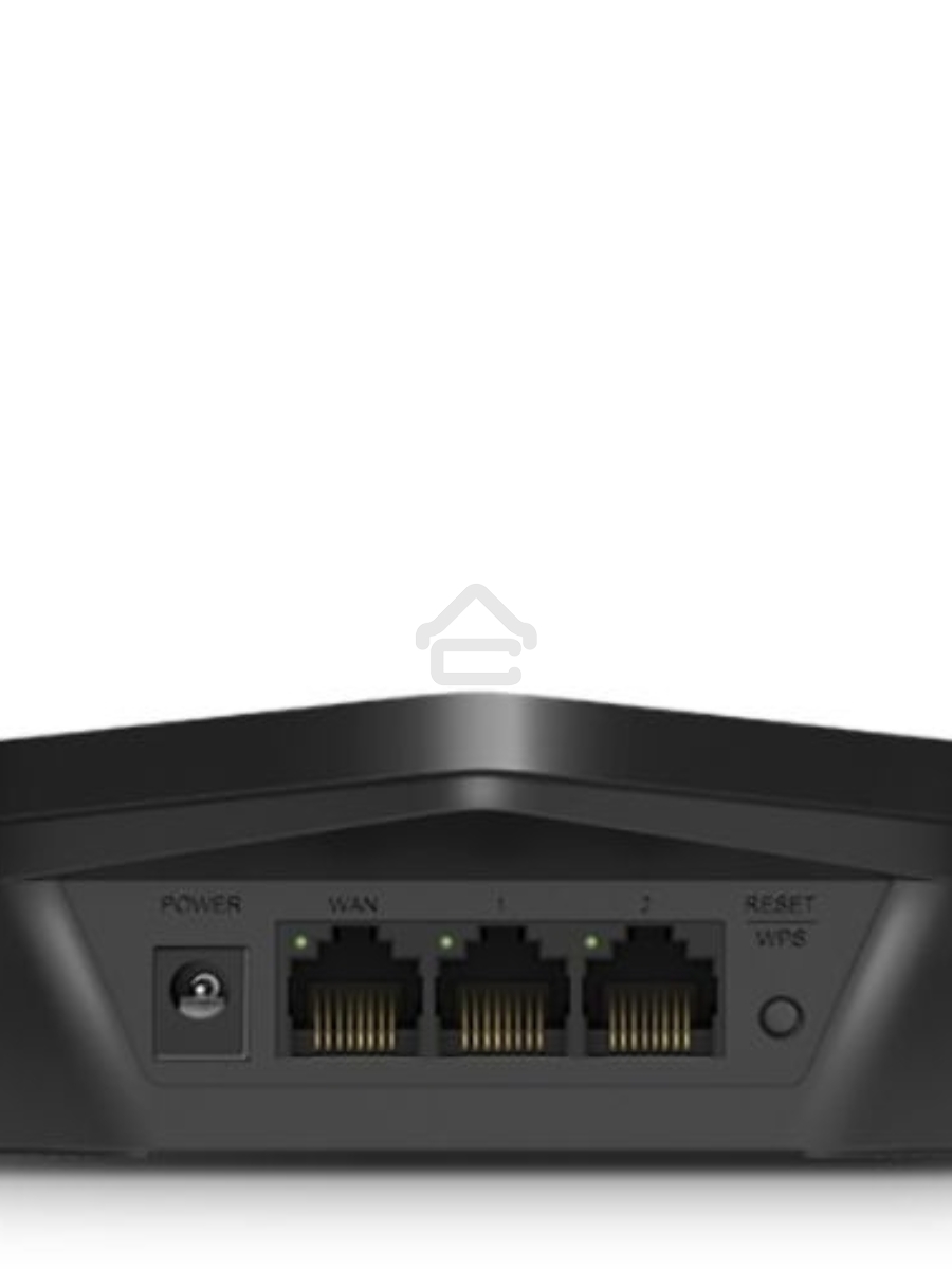 Двухдиапазонный Wi-Fi роутер Mercusys MR60X AX1500