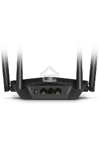 Двухдиапазонный Wi-Fi роутер Mercusys MR60X AX1500