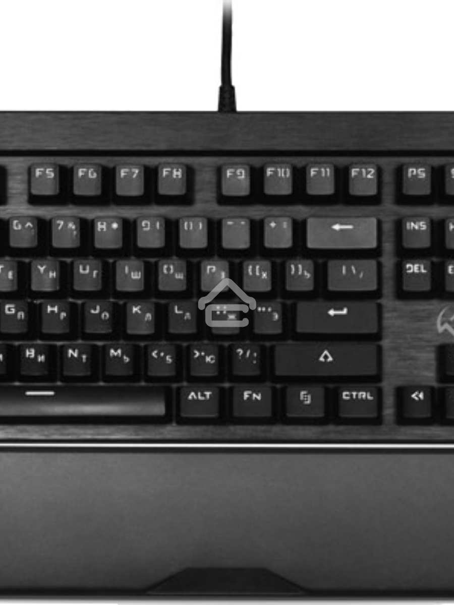Игровая клавиатура SVEN KB-G9500 (Outemu Blue switches, USB, 104кл, ПО, RGB-подсветка)