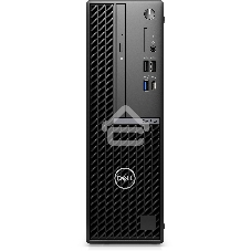 Компьютер Dell Optiplex 7010 SFF i3 13100 (3.3) 8Gb SSD 256Gb UHDG 730 Windows 11 Professional GbitEth 200W мышь клавиатура черный (7010S-3821)