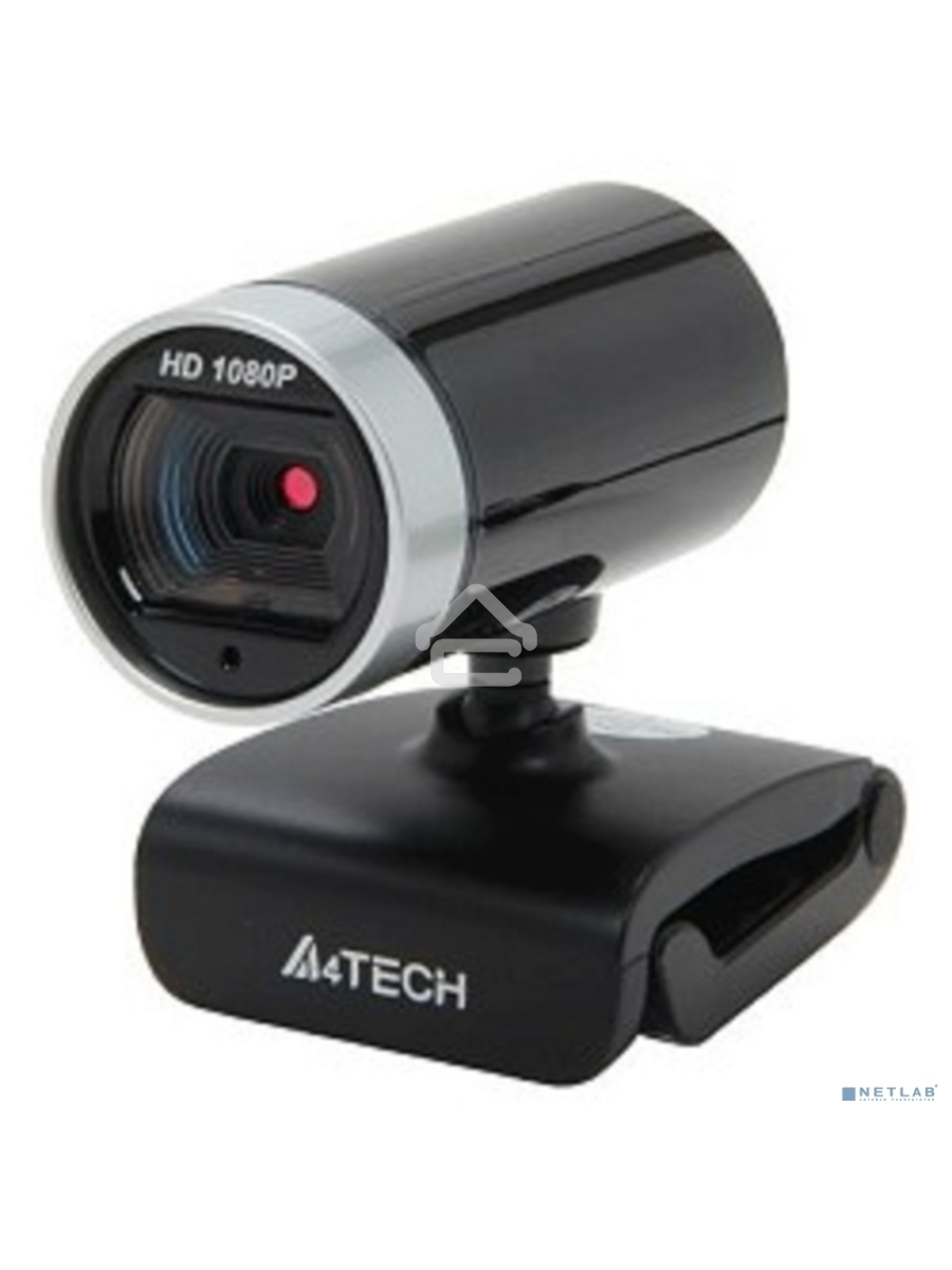 Цифровая камера A4Tech PK-910H 1920x1080, с микрофоном, черный