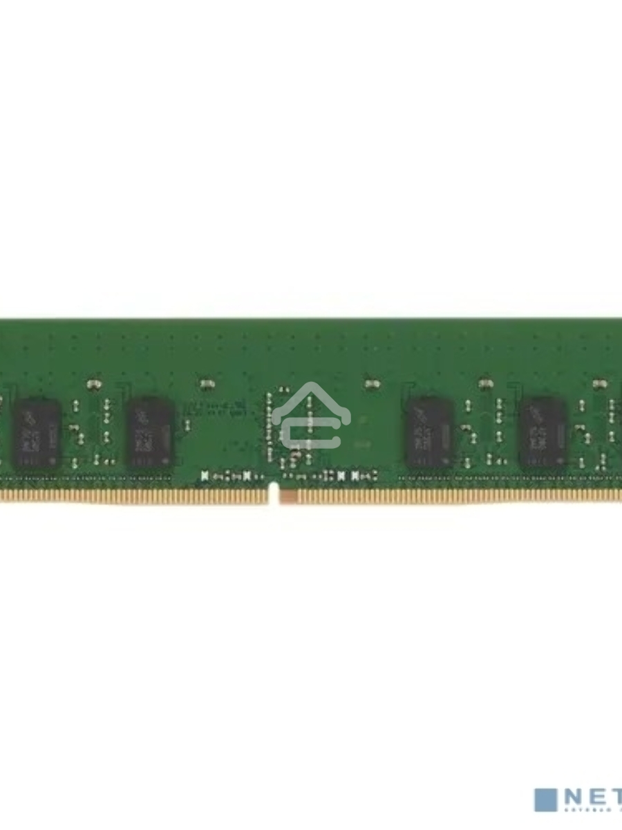 Оперативная память Kingston Server Premier, DDR4, 16GB (1x16 GB), 2666 MHz, CL19, ECC, RDIMM