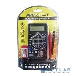 Портативный мультиметр M838 (DT838) PROconnect