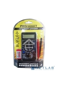 Портативный мультиметр M838 (DT838) PROconnect