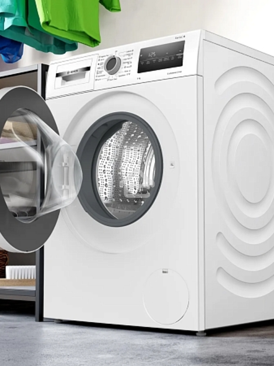 Стиральная машина Bosch WAN24200ME белый, загрузка фронтальная 8 кг, 1200 об/мин., класс: А+++