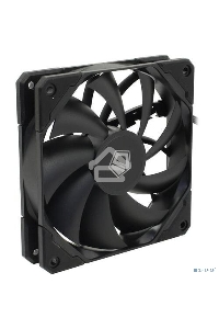 Вентилятор ID-Cooling TF-12025-Pro черный 120мм 1800rpm 35.2db 4-pin