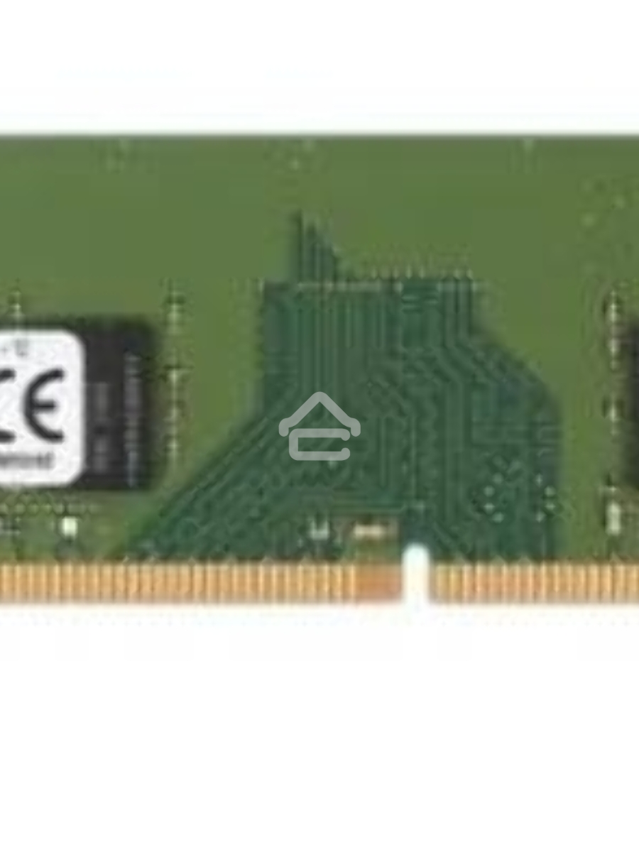 Оперативная память Kingston, DDR4, 8GB (1x8GB), 3200MHz, CL22, DIMM, ECC