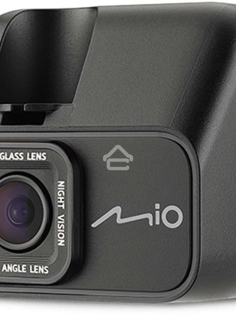 Видеорегистратор Mio MiVue C533 черный 2Mpix 1080x1920 1080p 150гр. GPS